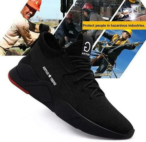 Stylish safety shop shoes online