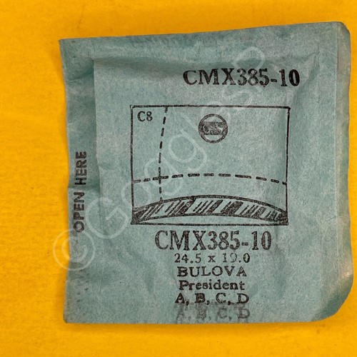 GS Zylinder Acryl Kristalle für Hamilton Uhren (nach Modellbezeichnung wählbar) - Bild 60 von 177