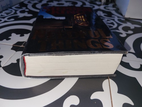 Stephen King: Needful Things 1991 HC 1st ed. Very Good Condition - Picture 6 of 11