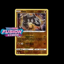 Pokemon Cards! Fusion Strike - Holo/Reverse Holo UltraRare V VMAX Full Art Card
