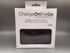 CHARGE ON THE GO 4000mAH BATTERY PACK 
