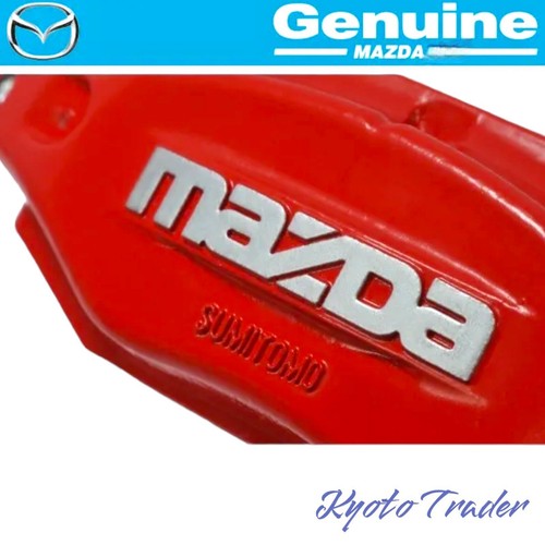 MAZDA GENUINE RX-7 FD3S Spirit R front brake caliper L/R set 17 inch Rare JDM - Picture 8 of 13