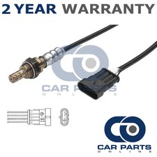 FOR FIAT 500 1.4 TURBO ABARTH 2008- 4 WIRE FRONT LAMBDA OXYGEN SENSOR O2 EXHAUST