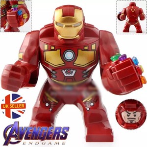 lego iron man infinity gauntlet