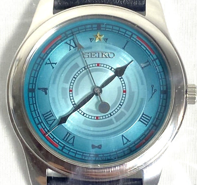 SPY×FAMILY SEIKO Collaboration Watch Japanese Anime Box SPY×FAMILY SEIKO Collaboration Watch Japanese Anime Box