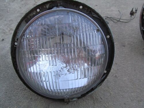 1955 1956 6 Pontiac headlight buckets GM - Bild 4 von 5