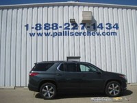 2019 Chevrolet Traverse LT True North
