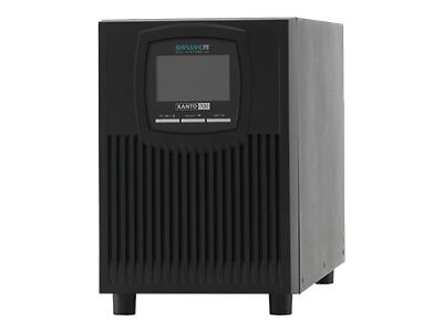 Online USV XANTO 1500 UPS AC 230 V 1500 Watt 1500 VA 9 Ah RS-232, USB X1500