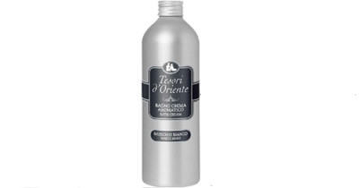 TESORI D´ORIENTE MOSCHUS Schaumbad White Musk 1 x 500ml