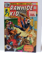 Marvel Comics Group 1976, Rawhide Kid, Issue Number 133. VG