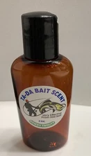 NEW TROUT fish bait scent oil. ROWDY TROUTY  2oz Bottle STRONG SCENT..