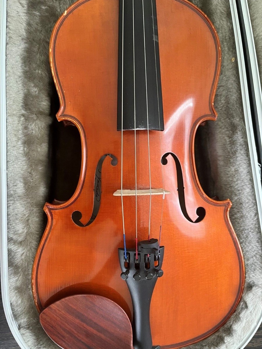 Violin with Accessories- Yamaha 4/4 model v5 | eBay