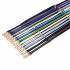 Litchi Leather Shoulder Crossbody Replacement Handbag Adjustable Bag Strap