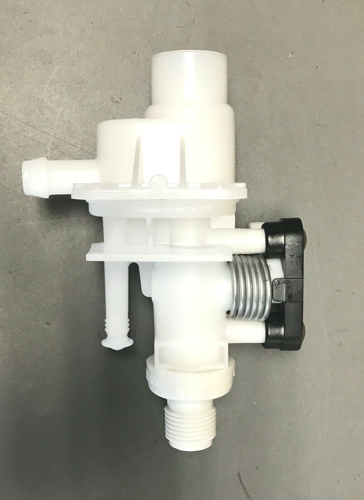 RV/Camper OEM Thetford Bravura Toilet Water Valve Replacement Module