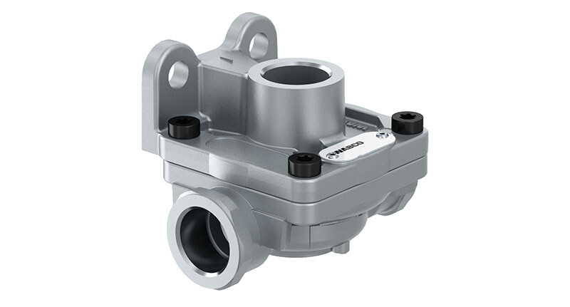 Soupape De Frein De Service WABCO, Référence 973 500 051 0, Remplacement D'origine Pour Camions - Neuve