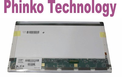 Écran LCD LED 13,3 Pouces B133XW02 V.1 - Neuf, Compatible, Garantie 1 An, Format 16:9