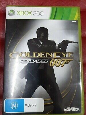 Goldeneye 007: Reloaded (Xbox 360) by ACTIVISION