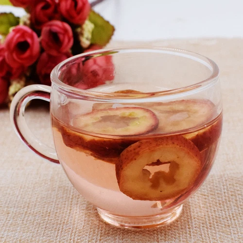 Dried Hawthorn Berry Tea Lose Weight Haw Slices Herbal Tea Health Care 50g-500g - Picture 3 of 5