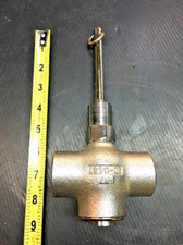 Stainless Steel Globe Valve 1" Female NPT