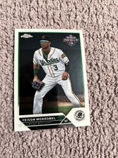 2023 Topps Pro Debut Chrome Yeison Morrobel PDC-105 Down East Wood Ducks