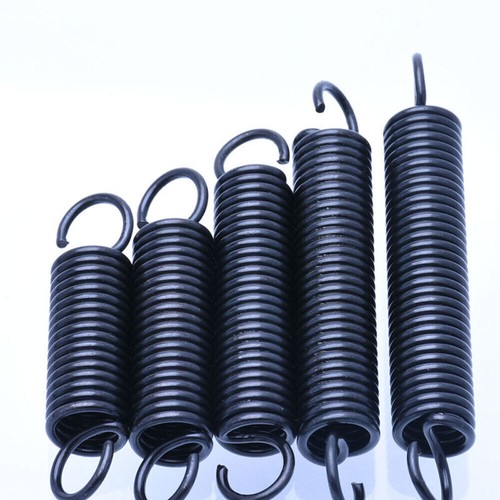 10x Extension Tension Springs Wire Dia 1.0-2.0mm Expansion Spring 20-100mm Long - Picture 3 of 5