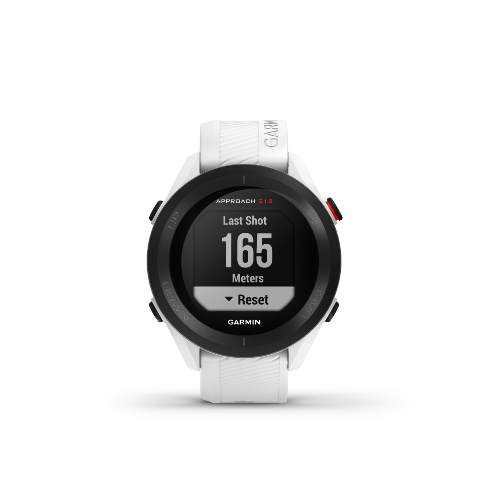 Garmin Approach S12 Premium White GPS Golf Watch with Power Pack Bundle 810068682748 eBay