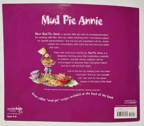Mud Pie Annie by Sue Buchanan, Dana Shafer (Paperback, 2004) - Picture 2 of 3