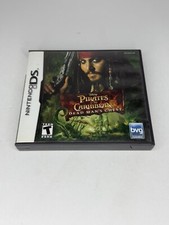 Pirates of the Caribbean: Dead Man's Chest (Nintendo DS, 2006)