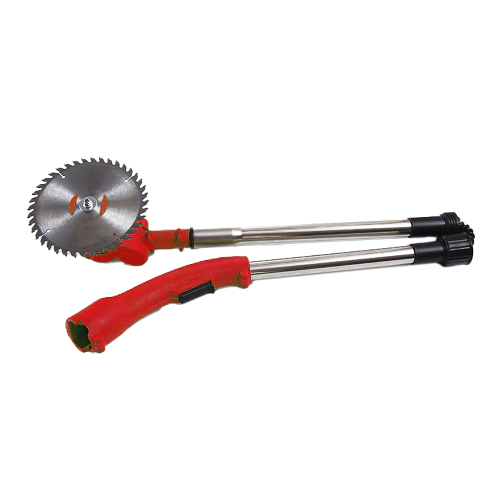 Cordless String Trimmer Lightweight Electric Weed Eater Edger Lawn Tool for Yard