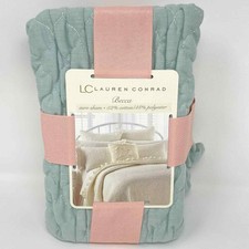 lc lauren conrad victoria euro sham