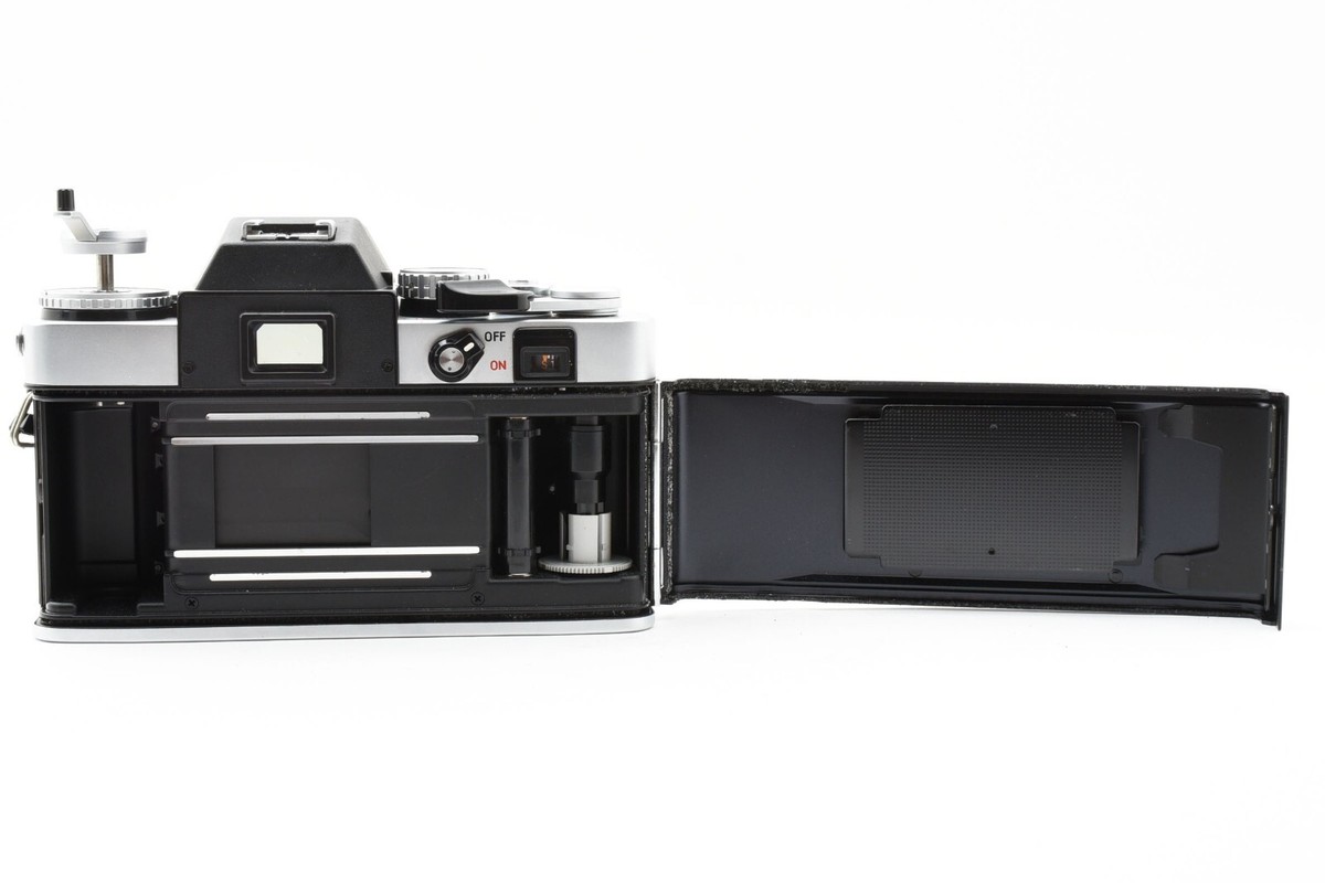 【完動品】minolta XEb /MC ROKKOR-PG 50mm F1.4 Minolta 50mm f1.4 MC Rokkor-PG - Lens – Kamerastore