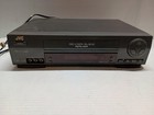 Jvc Hr-A56U 4-Head Hi-Fi Stereo Vhs Vcr Player – Tested – No Remote