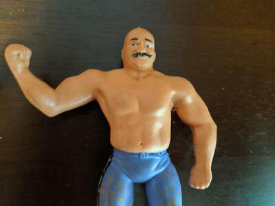 wwf ljn hasbro wrestling superstars tag team nikolai volkoff