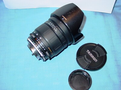 TAMRON MANUEL FOCUS Aspherical LD IF 28-200mm