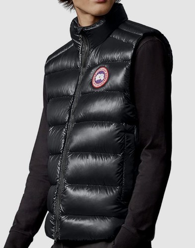 $550 Canada Goose Men's Black Water 