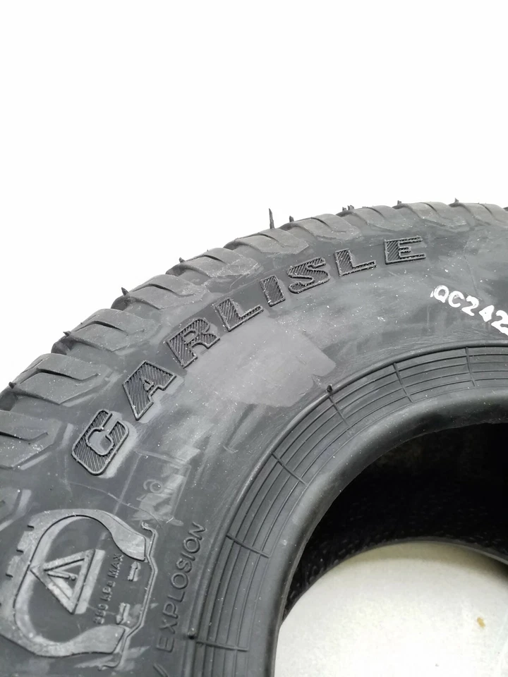9185 Rotary 5112521 Carlisle 15X600X6 Turf Master 4 Ply Tubeless Tire 15x6.00-6 - Image 4 of 4