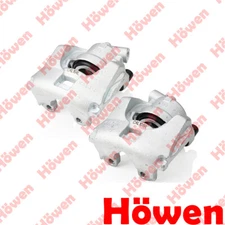 Howen Brake Calipers Front Pair for Ford Mondeo Land Rover Freelander Evoque Vol
