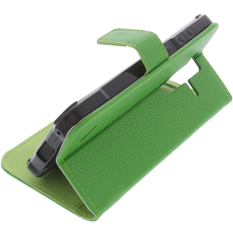 Stella Di Mare Portafoglio In Pelle Con Stand Per Ulefone Armor 6 (6.2″) – Custodia Con Slot E Chiusura Magnetica - 2