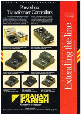 GRAHAM FARISH SPUR N MODELLEISENBAHNEN 1991 NEUVERÖFFENTLICHUNGEN KATALOG ERGÄNZUNG