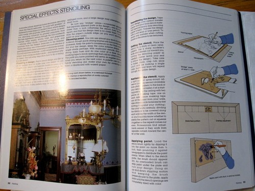 Painting and Wallpapering Paperback 1983 by Ortho Paperback brand new - Bild 12 von 12