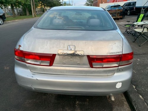 Passenger Tail Light Sedan Quarter Panel Mounted Fits 03-04 ACCORD 580755 - Picture 7 of 12