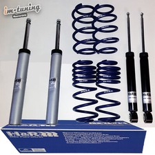 H&R Komfort Fahrwerk für Audi 80/90 Coupe Typ 89 09/86>91 Cup-Kit Sportfahrwerk