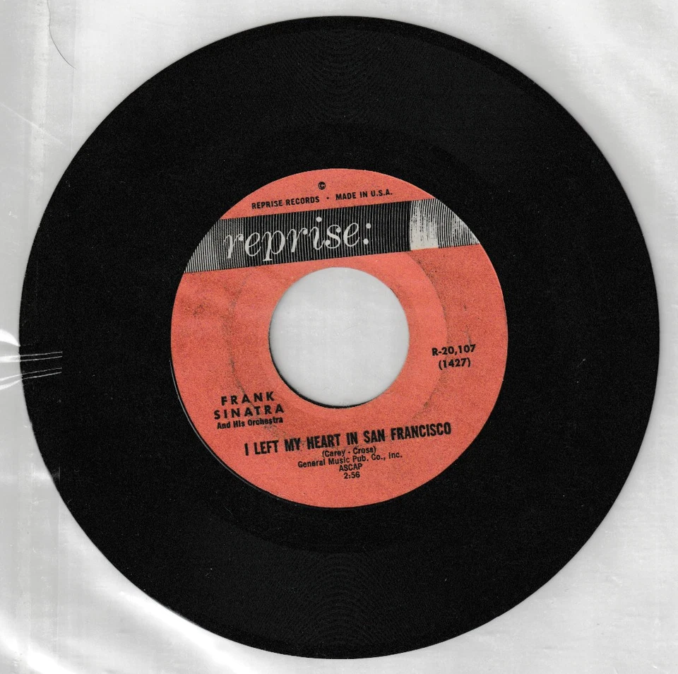 Lot of 45RPM 7" +some Sleves - see 33 rec. details w/ Sinatra, Elton, Carpenters Foto 2 de 3