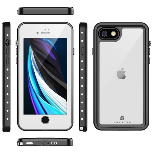 Do Apple iPhone 7 8 / SE 2020 2022 Etui Wodoodporne z serii ochraniaczy ekranu - Zdjęcie 17 z 23