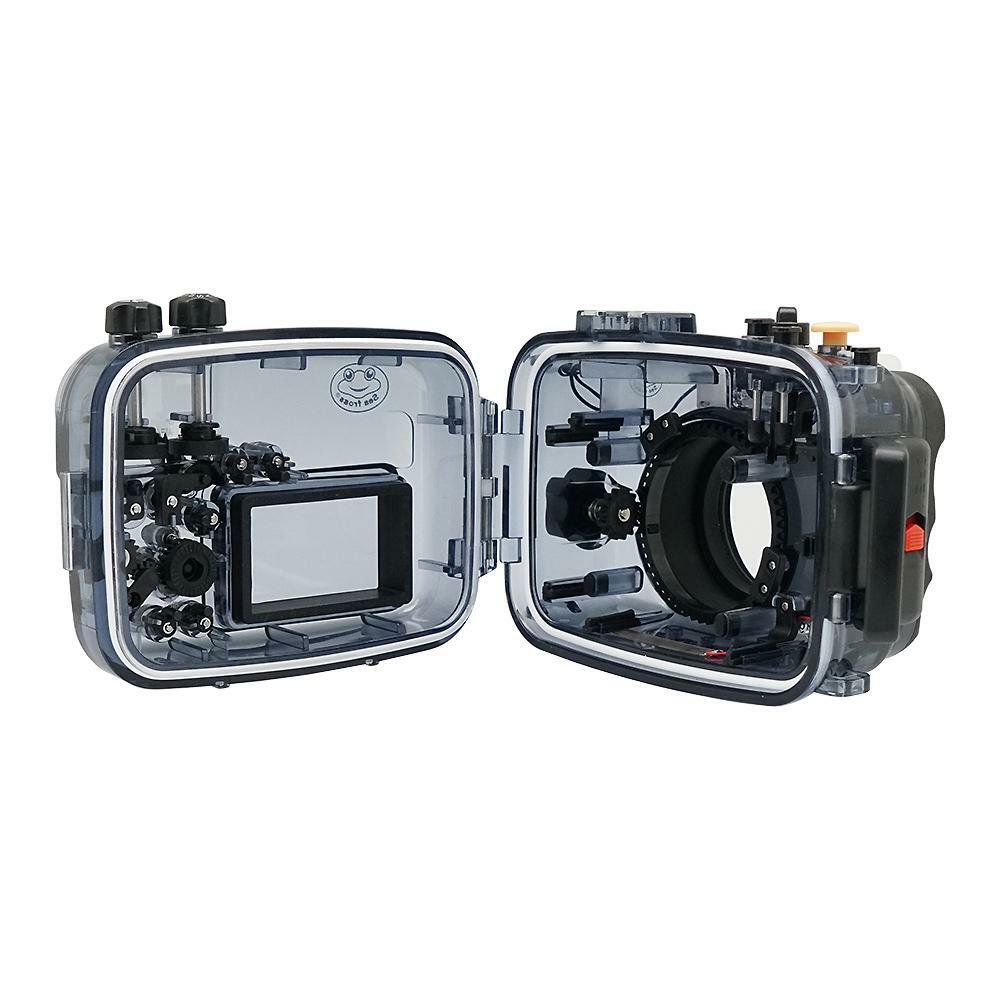 新発売の Seafrogs 60 メートル 195ft 防水 水中 カメラ ソニーアルファ A6000 A6300 A6500 住宅 カバー 赤フィルター Tsujide Co Jp 新発売の Seafrogs 60 メートル 195ft 防水 水中 カメラ ソニーアルファ A6000 A6300 A6500 住宅 カバー 赤フィルター Tsujide Co Jp