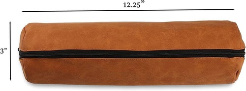 Novel Box Bangle Watch Bracelet Soft Cushioned Jewelry Roll Display - Picture 9 of 42