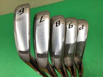 YAMAHA RMX 216 Iron Set / 6-PW / Flex Regular Fubuki AI50
