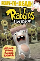Attack Of The Zombie Rabbids (rabbids Invasion, Ready-to-read Level 3) on sale Attack Of The Zombie Rabbids (rabbids Invasion, Ready-to-read Level 3) on sale