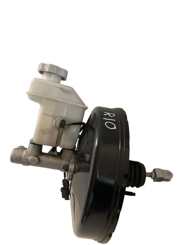 For KIA Rio 2009 1.5 CRDi Brake Servo With Master Cylinder Genuine 58500-1G655