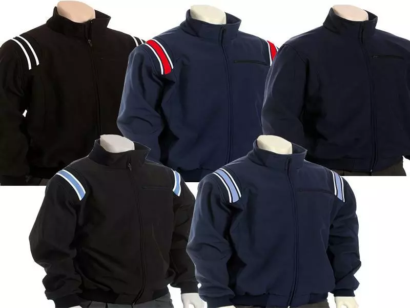 Smitty umpire shop jacket